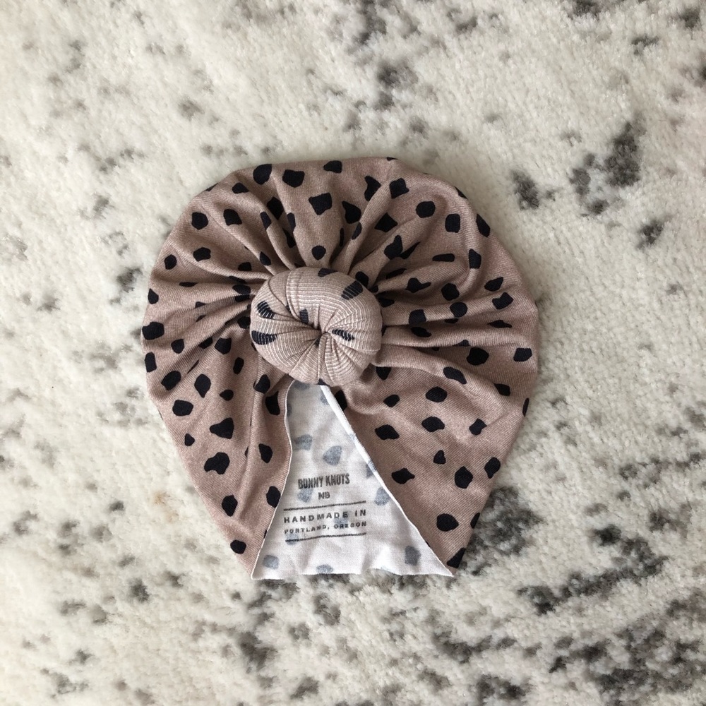 Bunny Knots BamBam